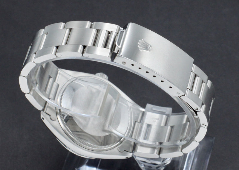 Rolex Oyster Perpetual 34 1002 - 1983 - Rolex horloge - Rolex kopen - Rolex heren horloge - Trophies Watches