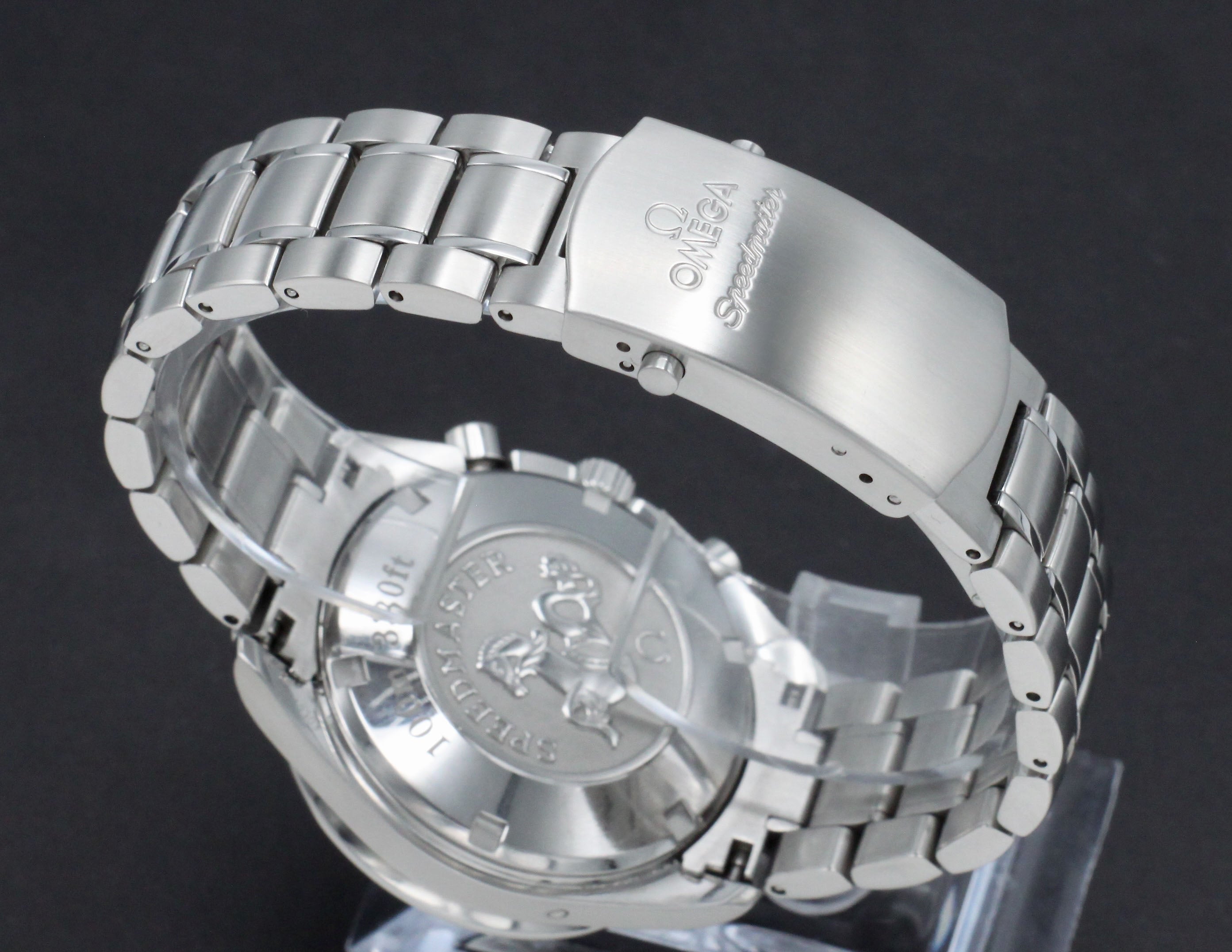 Omega Speedmaster 323.30.40.06.001, Box & Papers, 2016