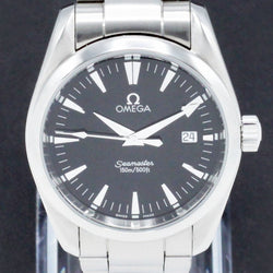 Omega Seamaster Aqua Terra 2518.50.00 - Omega horloge - Omega kopen - Omega heren horloge - Trophies Watches
