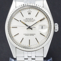 Rolex Datejust 16014 - 1979 - Rolex horloge - Rolex kopen - Rolex heren horloge - Trophies Watches