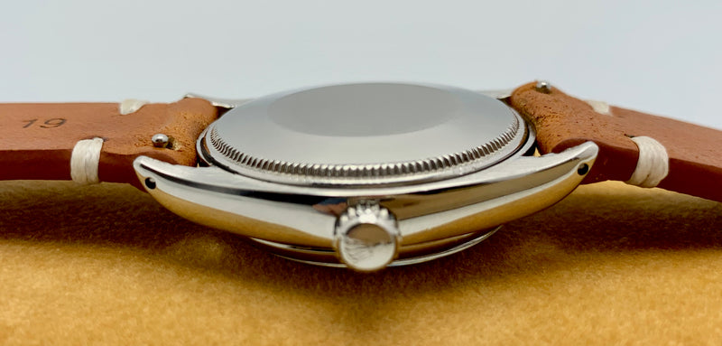 Rolex Air King Precision 5500 - 1978 - Rolex horloge - Rolex kopen - Rolex heren horloge - Trophies Watches