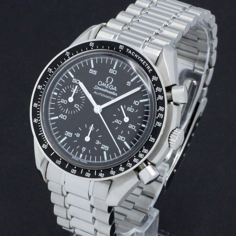 Omega Speedmaster Reduced 3510.50.00 - ongeveer 2009 - Omega horloge - Omega kopen - Omega heren horloge - Trophies Watches