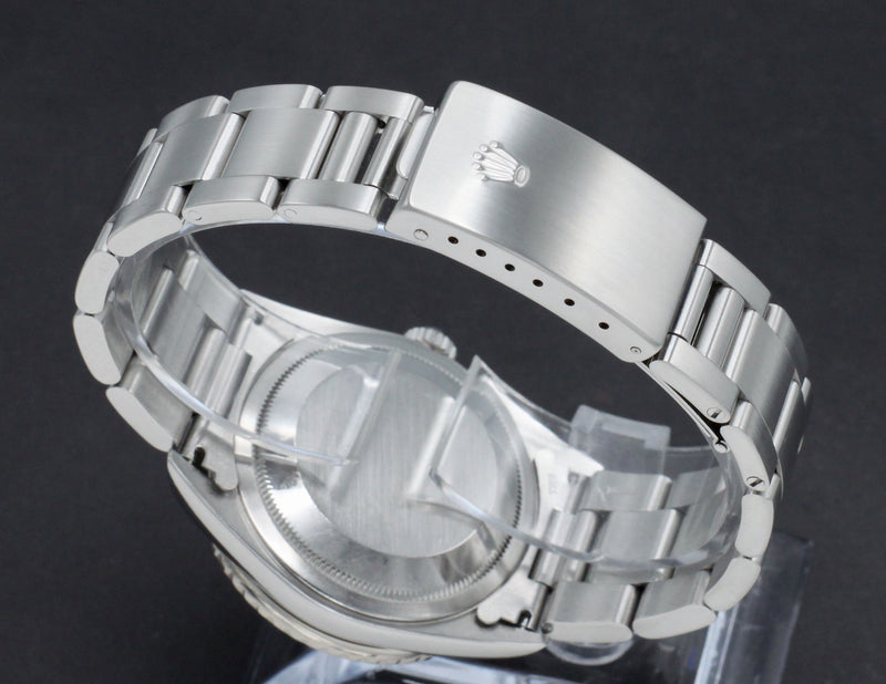 Rolex Datejust 16264 - 2003 - Rolex horloge - Rolex kopen - Rolex heren horloge - Trophies Watches