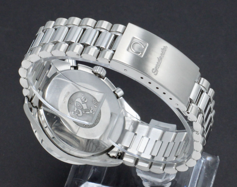 Omega Speedmaster Reduced 3510.50.00 - ongeveer 2009 - Omega horloge - Omega kopen - Omega heren horloge - Trophies Watches