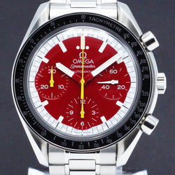 Omega Speedmaster Reduced 3510.61.00  - 1998 - Omega horloge - Omega kopen - Omega heren horloge - Trophies Watches