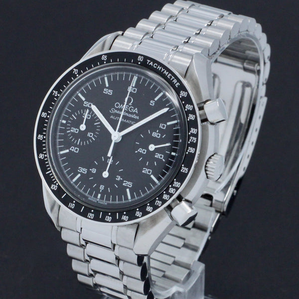 Omega Speedmaster Reduced 3510.50.00 - 1998 - Omega horloge - Omega kopen - Omega heren horloge - Trophies Watches