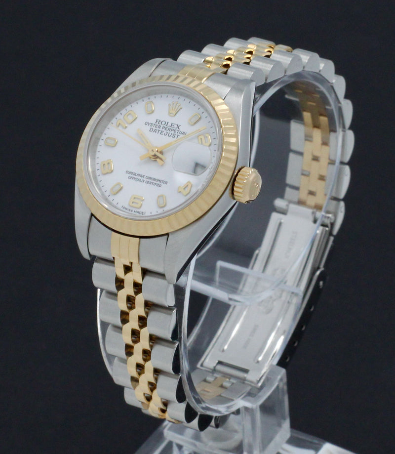Rolex Lady-Datejust 79173, Box & Papers, 2004