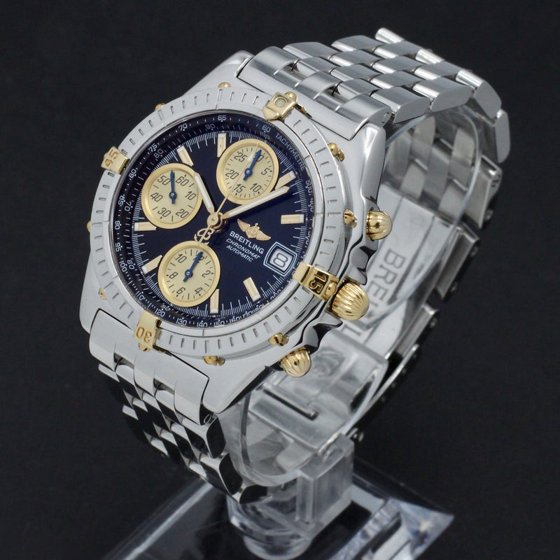 Breitling Chronomat B13050.1 - 2000 - Breitling horloge - Breitling kopen - Breitling heren horloge - Trophies Watches