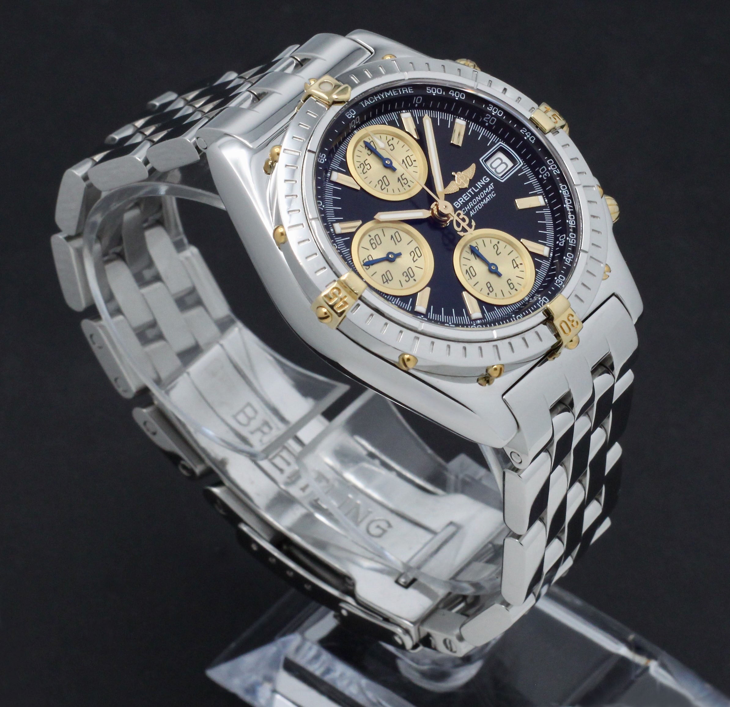 Breitling Chronomat B13050.1 - 2000 - Breitling horloge - Breitling kopen - Breitling heren horloge - Trophies Watches