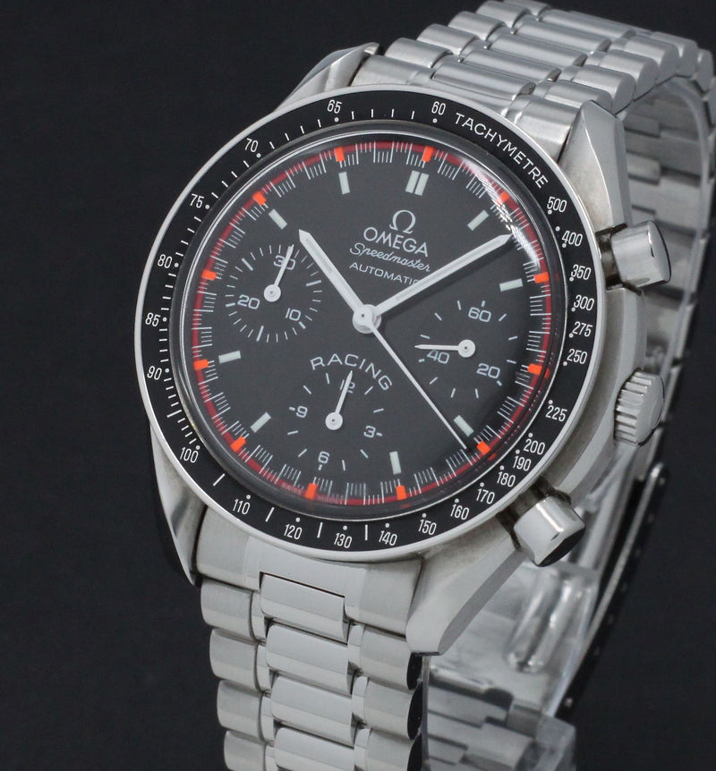 Omega Speedmaster Reduced 3518.50.00 - 1998 - Omega horloge - Omega kopen - Omega heren horloge - Trophies Watches
