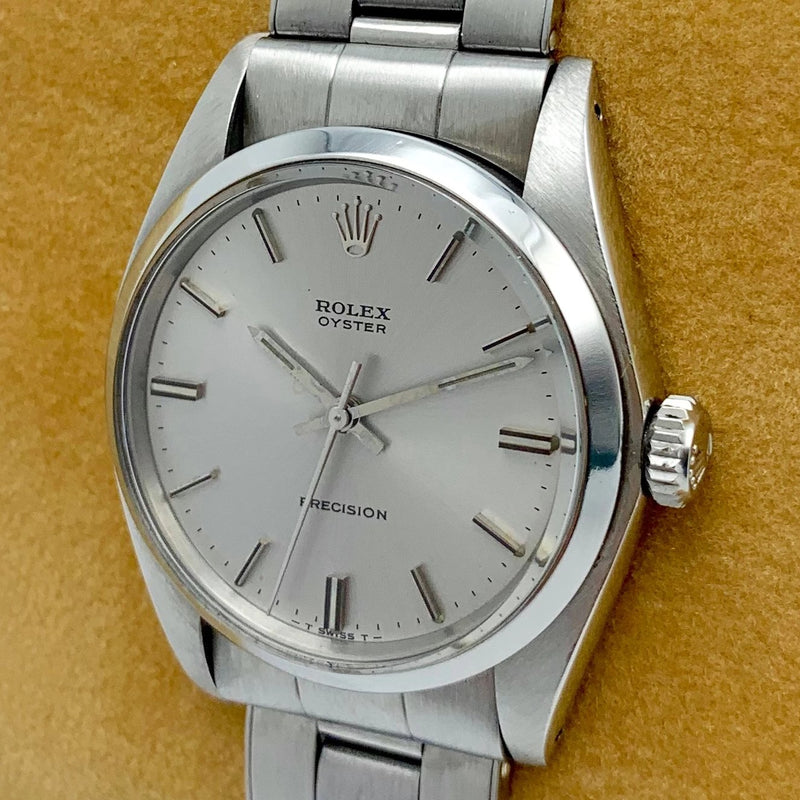 Rolex Oyster Precision 6426 - 1974 - Rolex horloge - Rolex kopen - Rolex heren horloge -  Trophies Watches