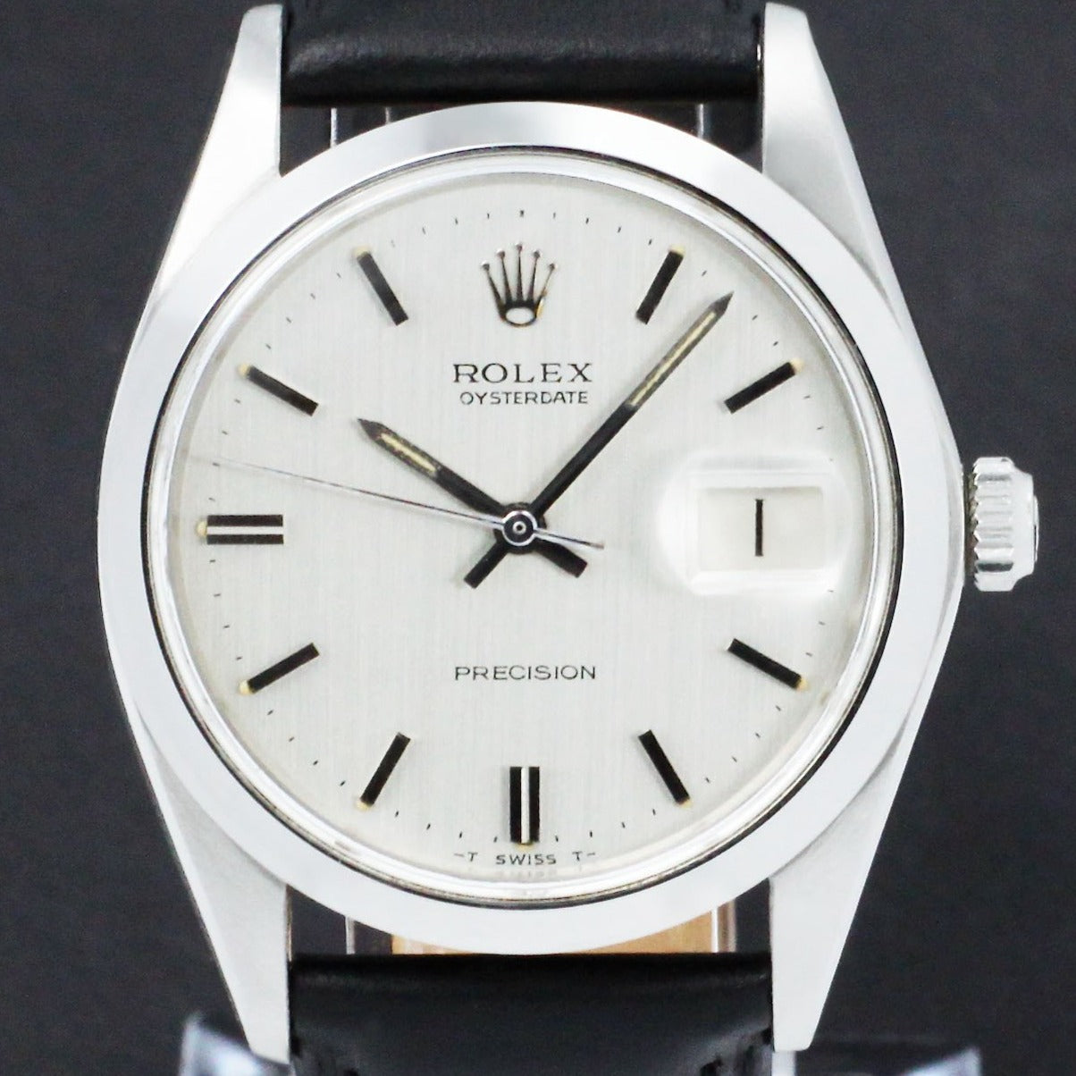 Rolex Oyster Precision 6694 - 1971 - Rolex horloge - Rolex kopen - Rolex heren horloge - Trophies Watches