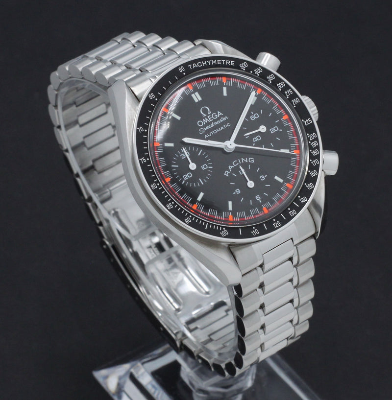 Omega Speedmaster Reduced 3518.50.00 - 1998 - Omega horloge - Omega kopen - Omega heren horloge - Trophies Watches