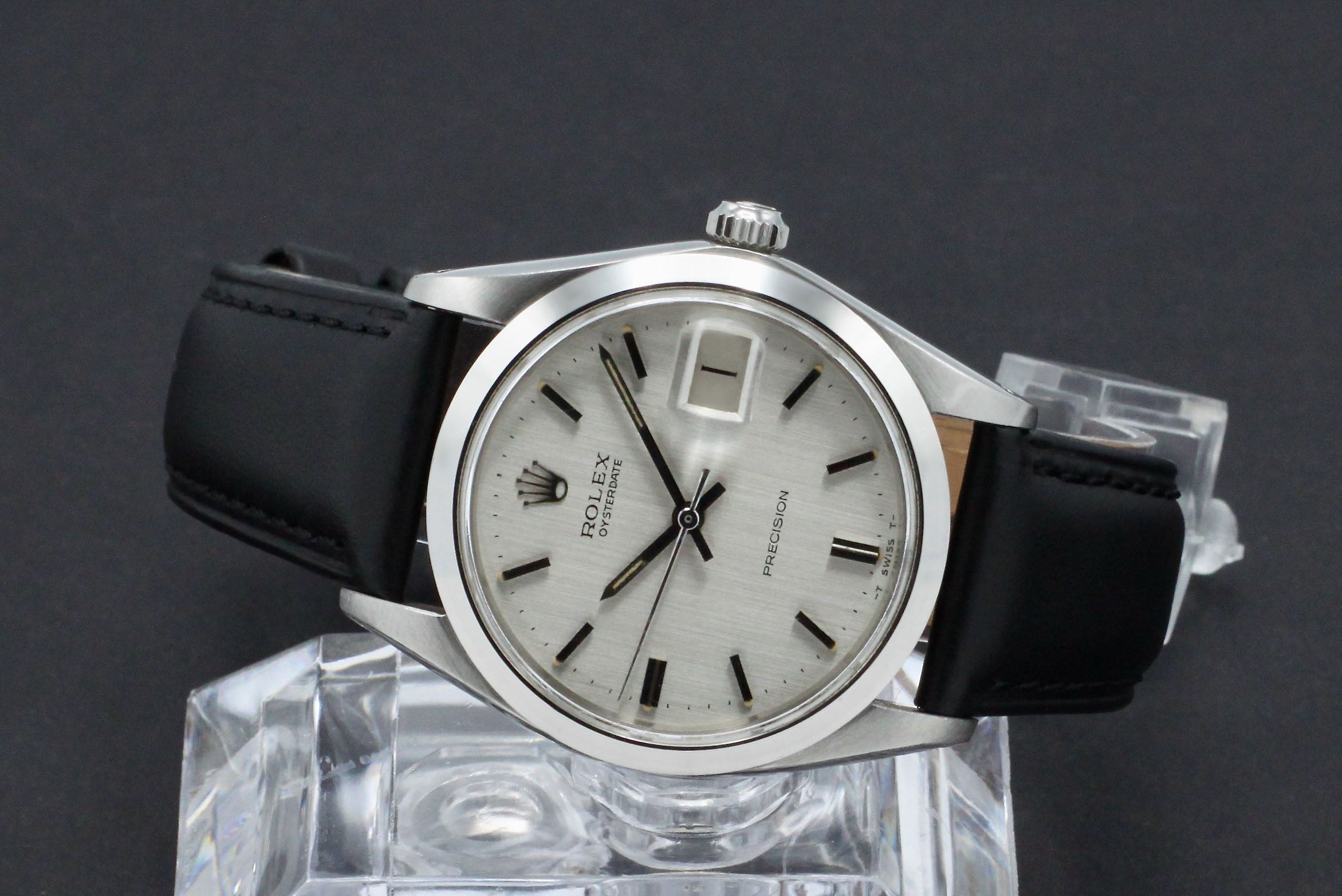 Rolex Oyster Precision 6694 - 1971 - Rolex horloge - Rolex kopen - Rolex heren horloge - Trophies Watches