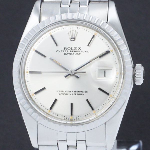 Rolex Datejust 1603 - 1978 - Rolex horloge - Rolex kopen - Rolex heren horloge - Trophies Watches