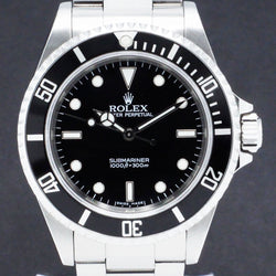 Rolex Submariner 14060 - 2007 - Rolex horloge - Rolex kopen - Rolex heren horloge - Trophies Watches