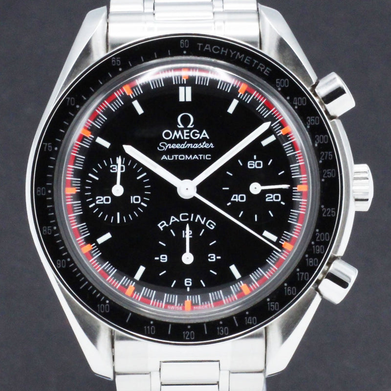 Omega Speedmaster Reduced 3518.50.00 - 1998 - Omega horloge - Omega kopen - Omega heren horloge - Trophies Watches