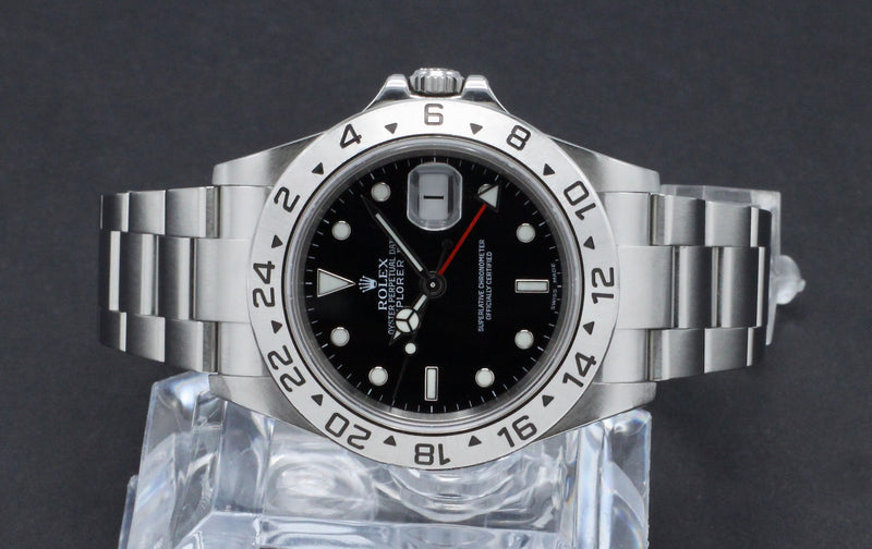 Rolex Explorer 16570 - 2007 - Rolex horloge - Rolex kopen - Rolex heren horloge - Trophies Watches