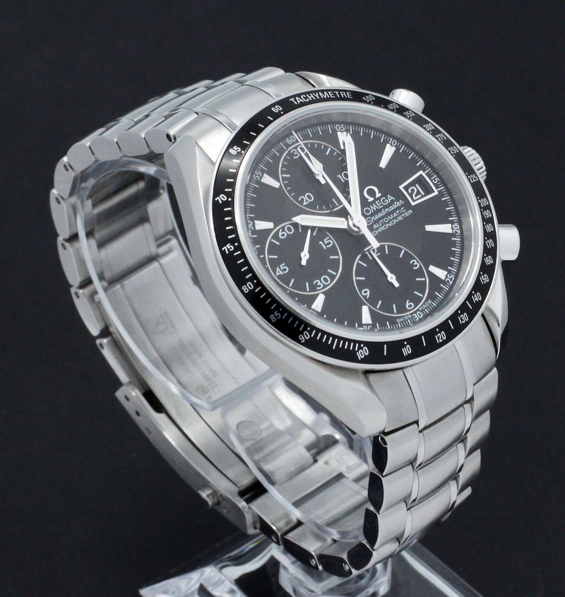 Omega Speedmaster 3210.50 - Ongeveer 2011 - Omega horloge - Omega kopen - Omega heren horloges - Trophies Watches