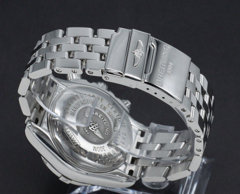 Breitling Chronomat A13356 - 2010 - Breitling horloge - Breitling kopen - Breitling heren horloge - Trophies Watches