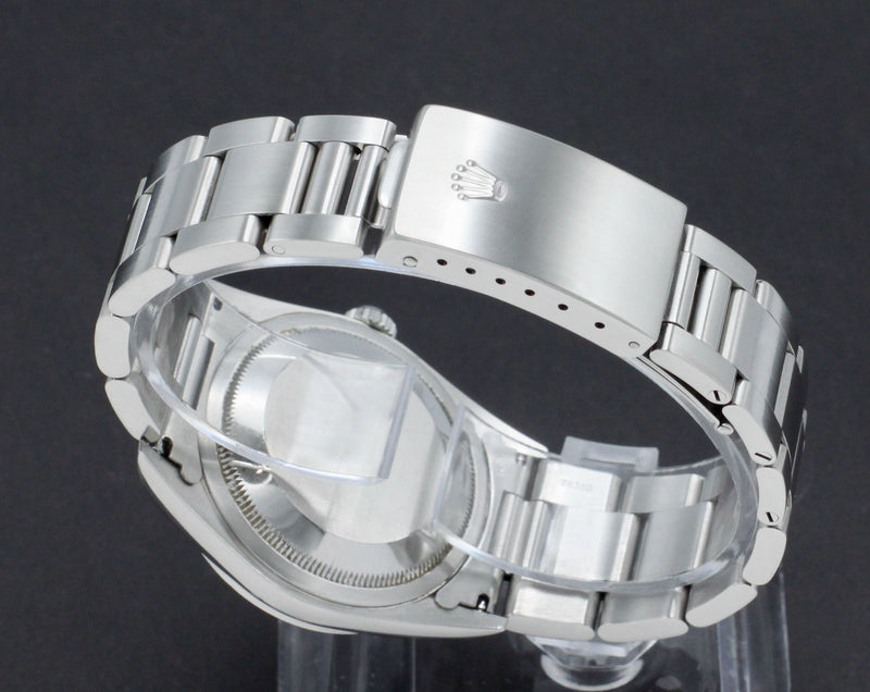 Rolex Datejust 16200 - 2004 - Rolex horloge - Rolex kopen - Rolex heren horloge - Trophies Watches