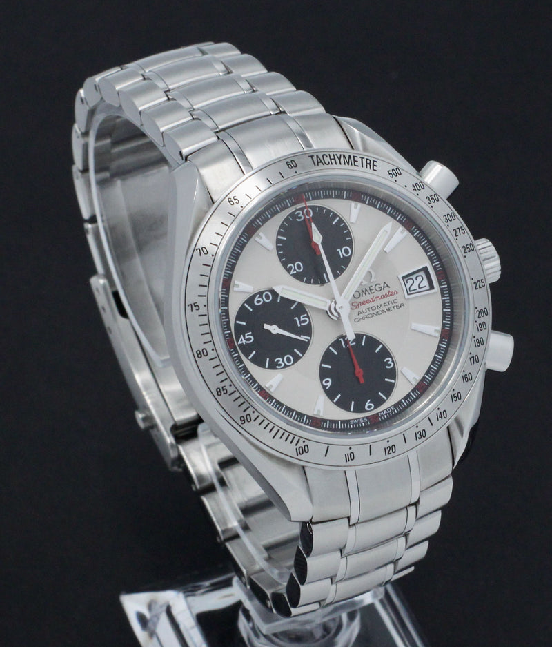Omega Speedmaster 3211.31.00- 2012 - Omega horloge - Omega kopen - Omega heren horloges - Trophies Watches