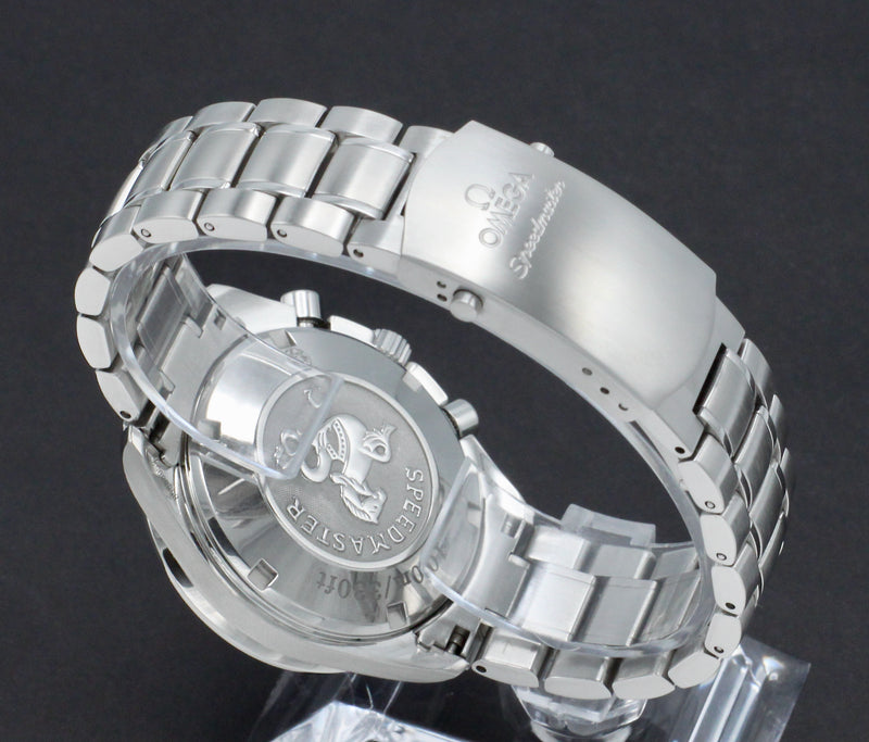 Omega Speedmaster 3211.31.00- 2012 - Omega horloge - Omega kopen - Omega heren horloges - Trophies Watches