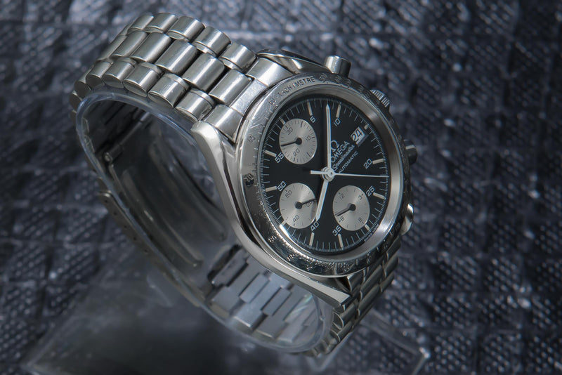 Omega Speedmaster Date 3511.50.00 - Omega horloge - Omega kopen - Omega heren horloge - Trophies Watches