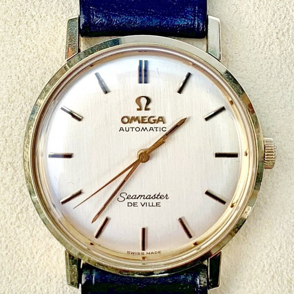 Omega Seamaster DeVille 14910 - 1964 - Omega horloge - Omega kopen - Omega heren horloge - Trophies Watches