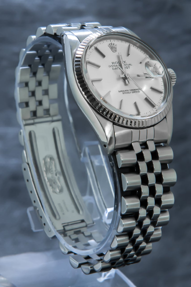 Rolex Datejust A16014 - 1984 - Rolex horloge - Rolex kopen - Rolex heren horloge - Trophies Watches