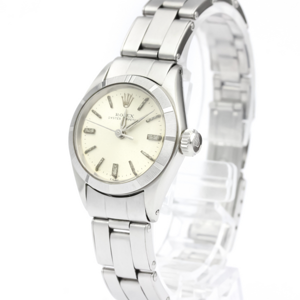 Rolex Oyster Perpetual 6623 - 1953 - Rolex horloge - Rolex kopen - Rolex dames horloge - Trophies Watches