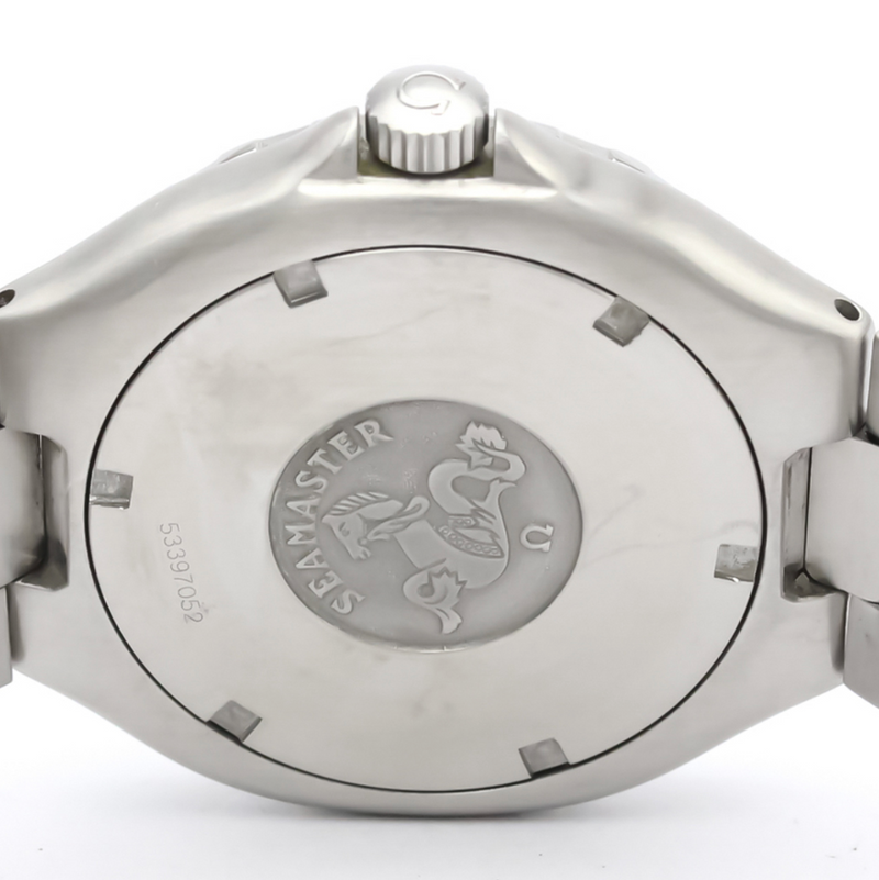 Omega Seamaster Professional 396.1052 - 1991 - Omega horloge - Omega kopen - Omega heren horloge - Trophies Watches 