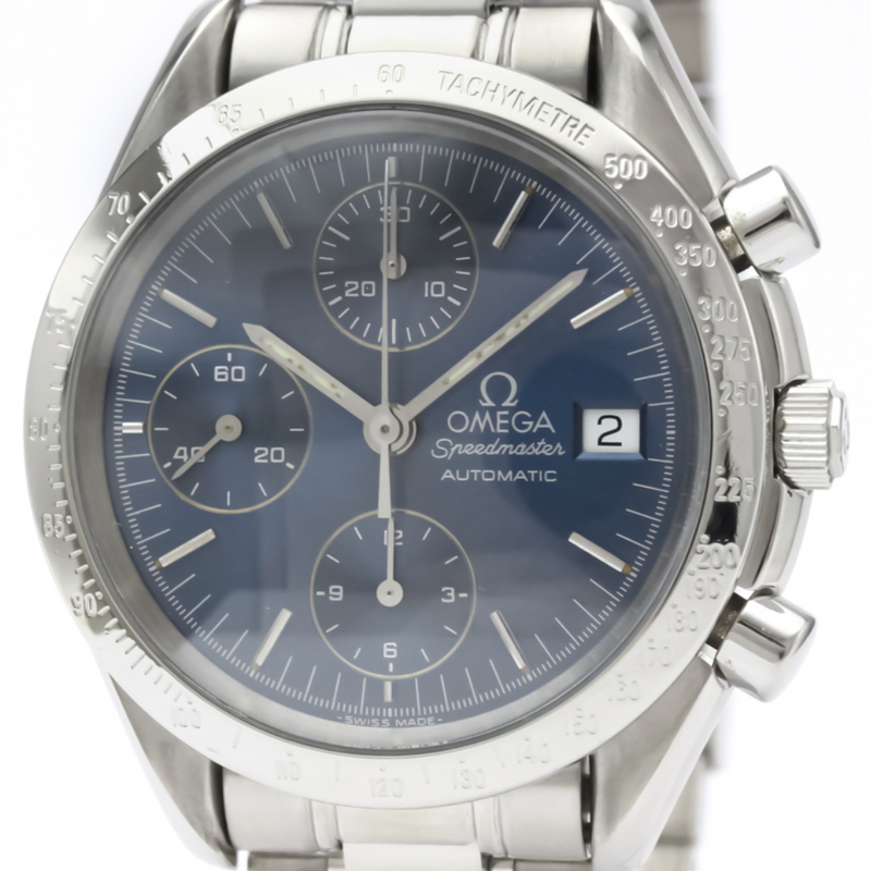 Omega Speedmaster 3511.80 - 1993 - Omega horloge - Omega kopen - Omega heren horloge - Trophies Watches