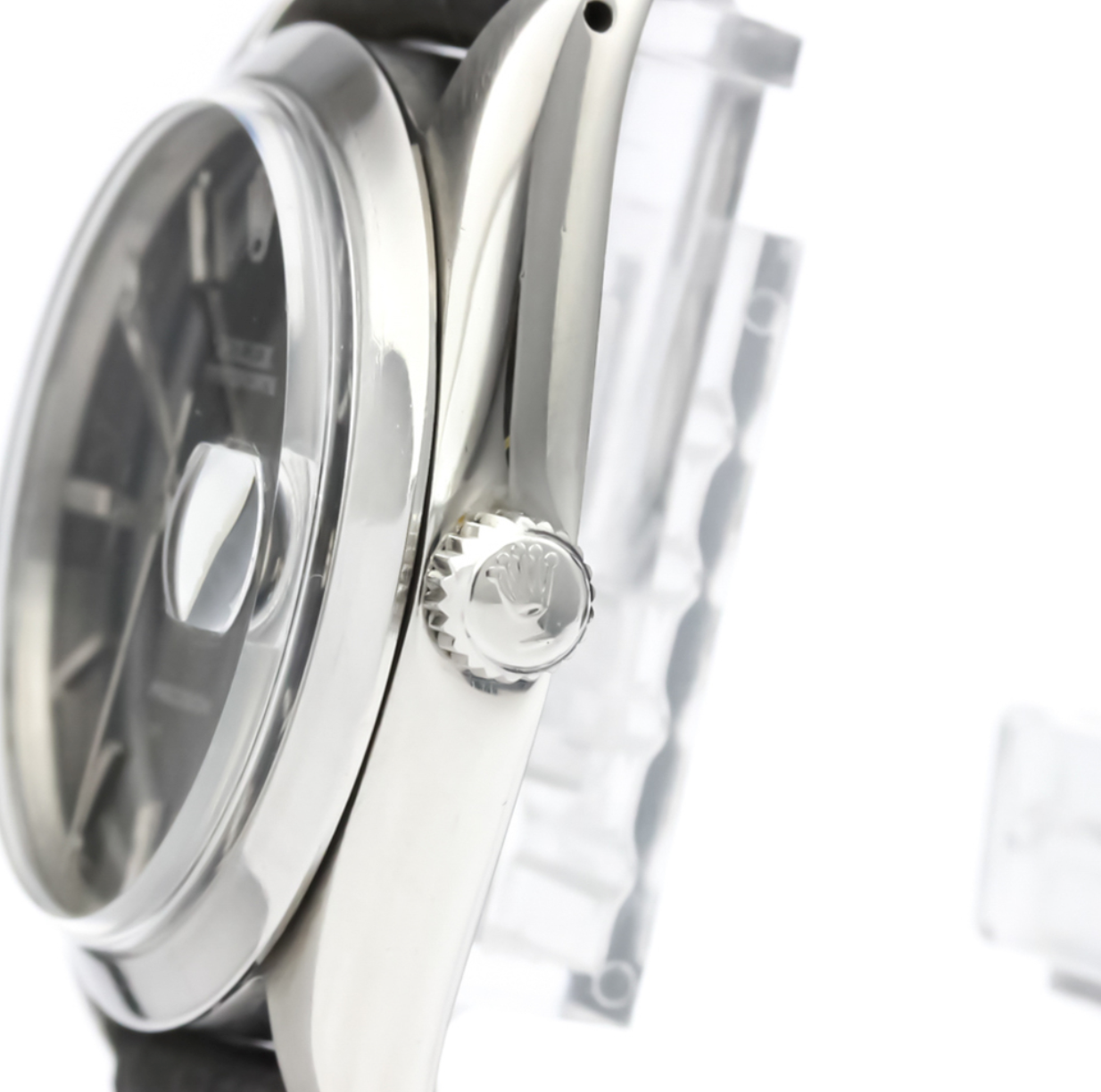 Rolex Oyster Precision 6694 - 1966 - Rolex horloge - Rolex kopen - Rolex heren horloge - Trophies Watches