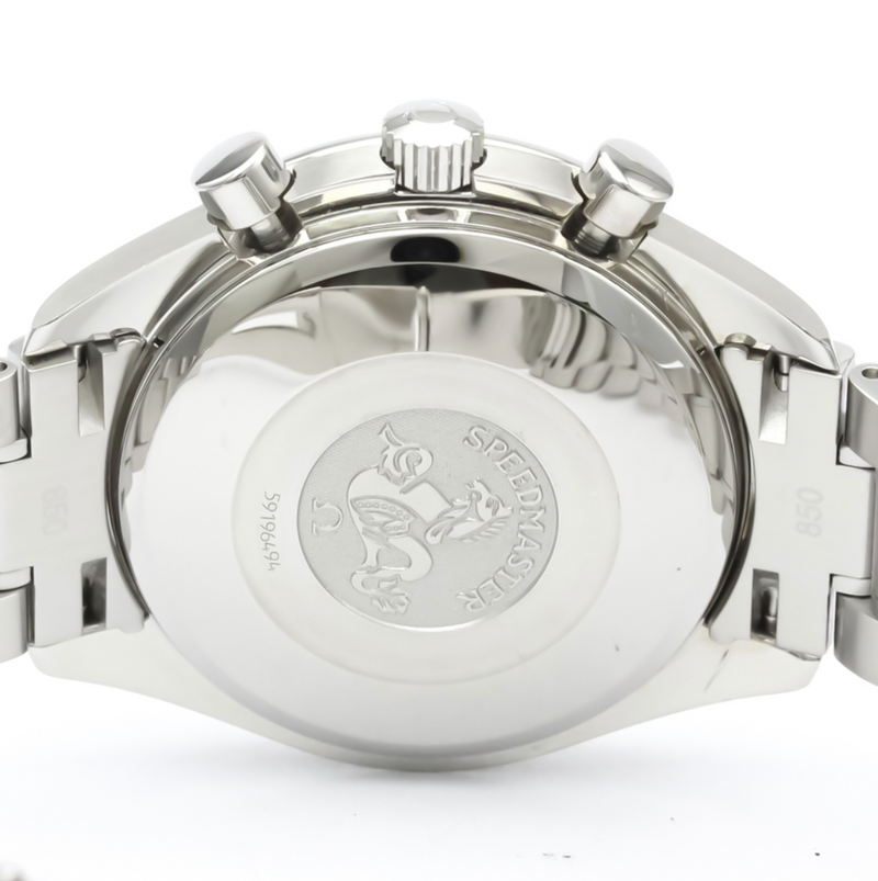 Omega Speedmaster 3513.30.00 - 2005 - Omega horloge - Omega kopen - Omega heren horloges - Trophies Watches
