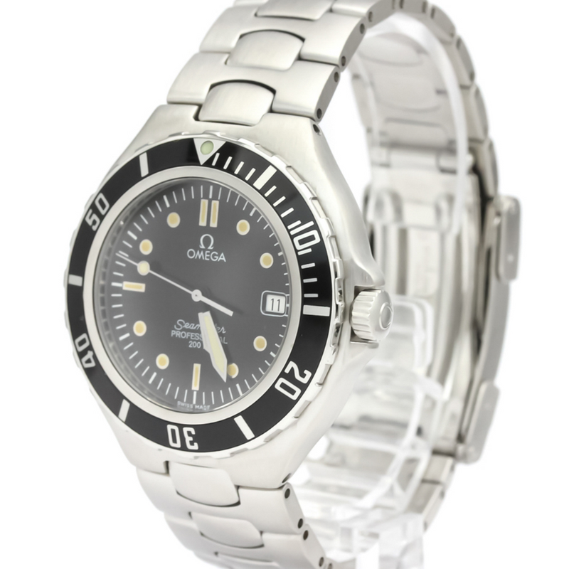 Omega Seamaster Professional 396.1052 - 1993 - Omega horloge - Omega kopen - Omega heren horloge - Trophies Watches