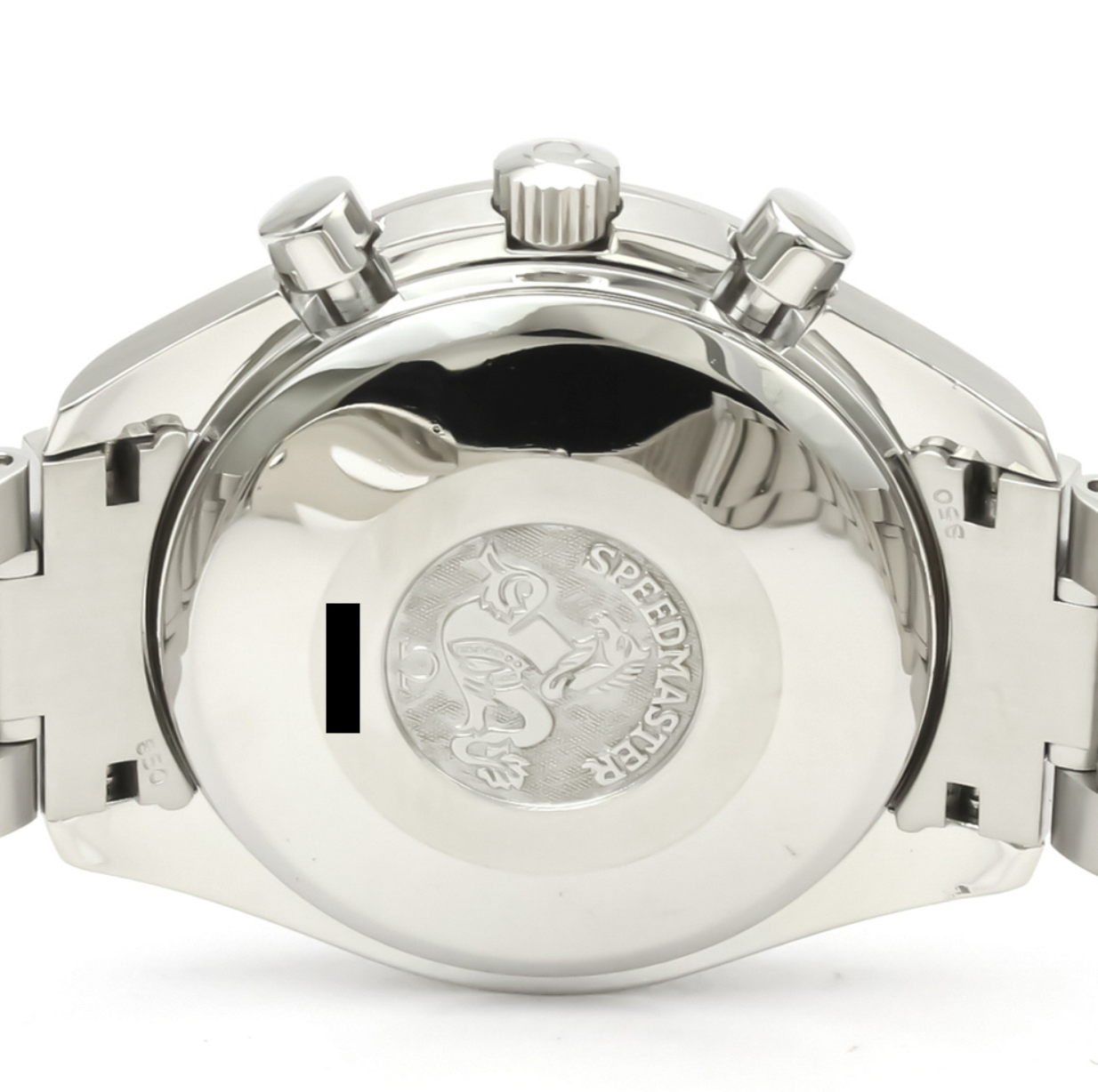 Omega Speedmaster 3513.30.00 - 2000 - Omega horloge - Omega kopen - Omega heren horloges - Trophies Watches