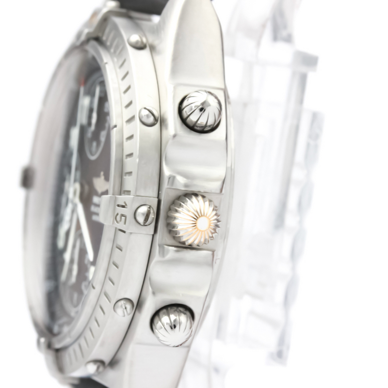 Breitling Chronomat Blackbird A13350 - Breitling horloge - Breitling kopen - Breitling heren horloge - Trophies Watches
