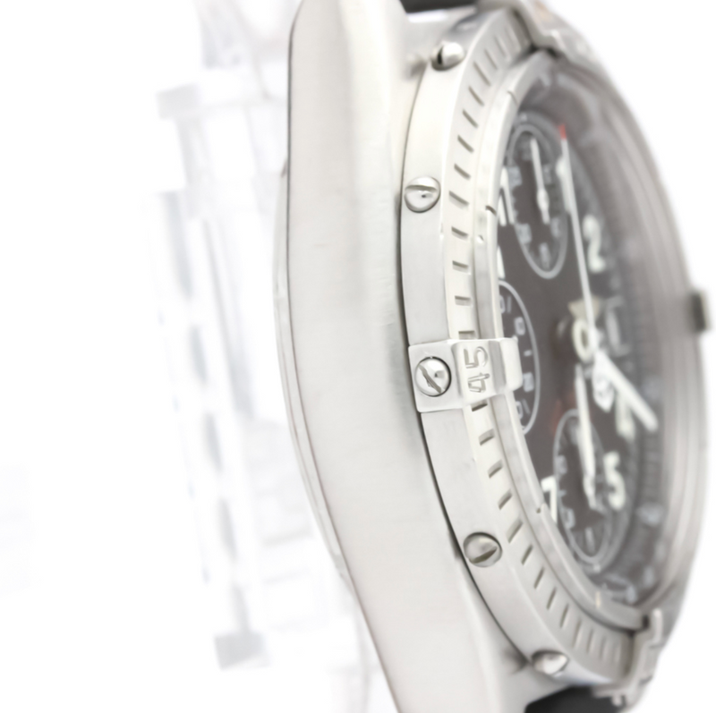 Breitling Chronomat Blackbird A13350 - Breitling horloge - Breitling kopen - Breitling heren horloge - Trophies Watches
