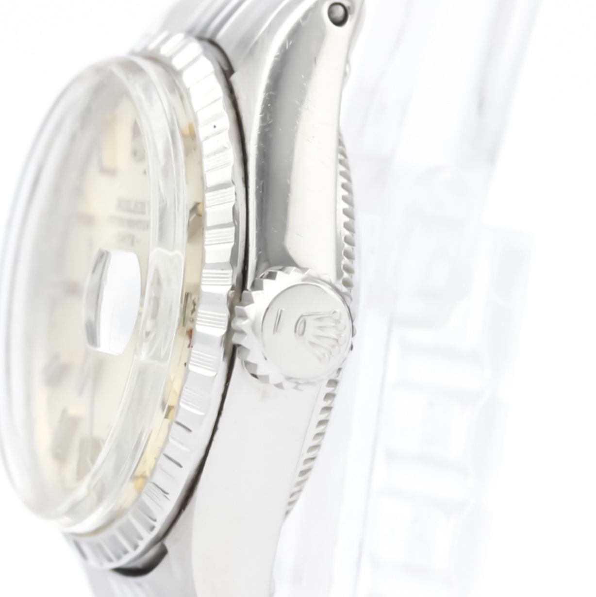 Rolex Oyster Perpetual Lady Date 6524 - 1969 - Rolex horloge - Rolex kopen - Rolex dames horloge - Trophies Watches