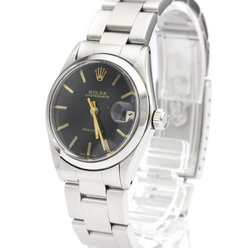 Rolex Oyster Precision 6466 - 1979 - Rolex horloge - Rolex kopen - Rolex heren horloge - Trophies Watches