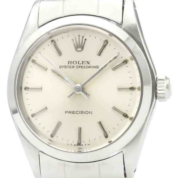 Rolex Oyster Precision Speedking 6430 - 1968 - Rolex horloge - Rolex kopen - Rolex heren horloge - Trophies Watches