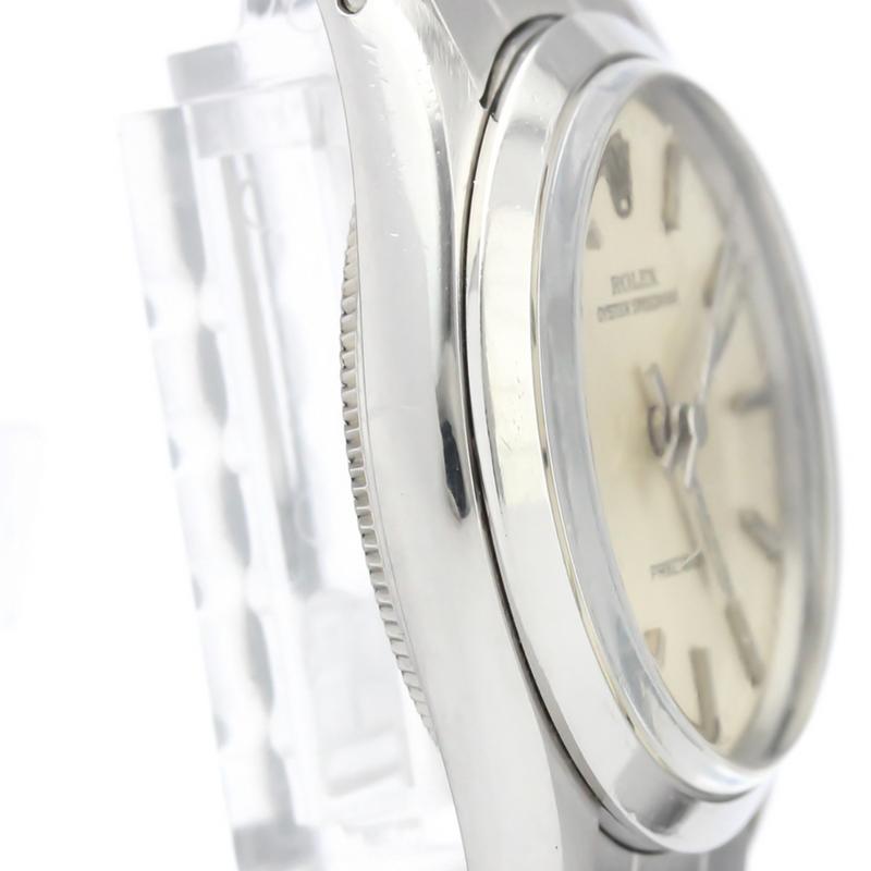 Rolex Oyster Precision Speedking 6430 - 1968 - Rolex horloge - Rolex kopen - Rolex heren horloge - Trophies Watches