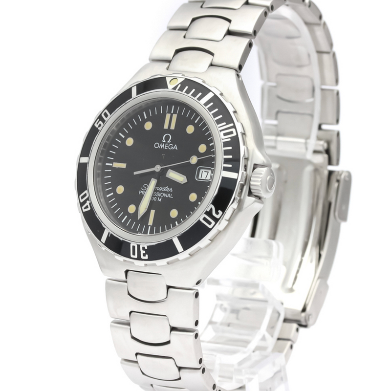 Omega Seamaster Professional 396.1052 - 1994 - Omega horloge - Omega kopen - Omega heren horloge - Trophies Watches