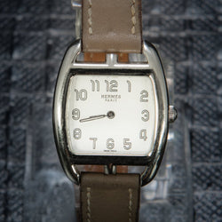 Hermès Cape Cod CT1.210 - Hermès horloge - Hermès kopen - Hermès dames horloge - Trophies Watches