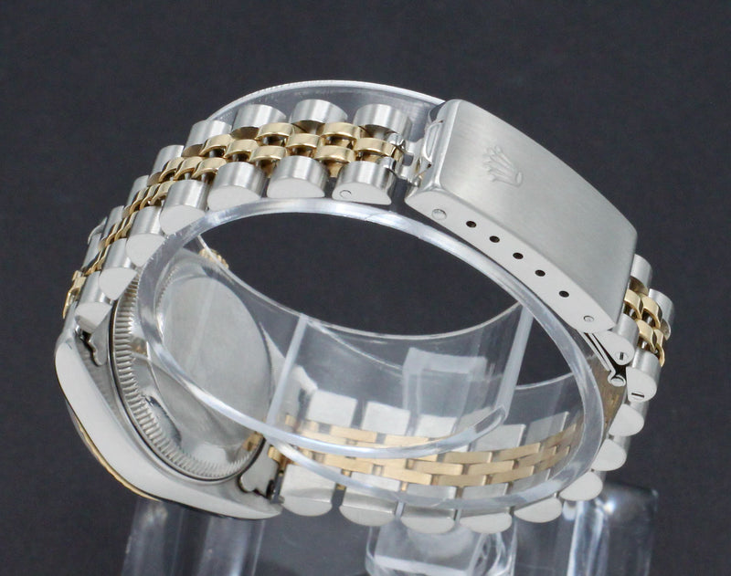 Rolex Lady-Datejust 69173 - 1996 - Rolex horloge - Rolex kopen - Rolex dames horloge - Trophies Watches