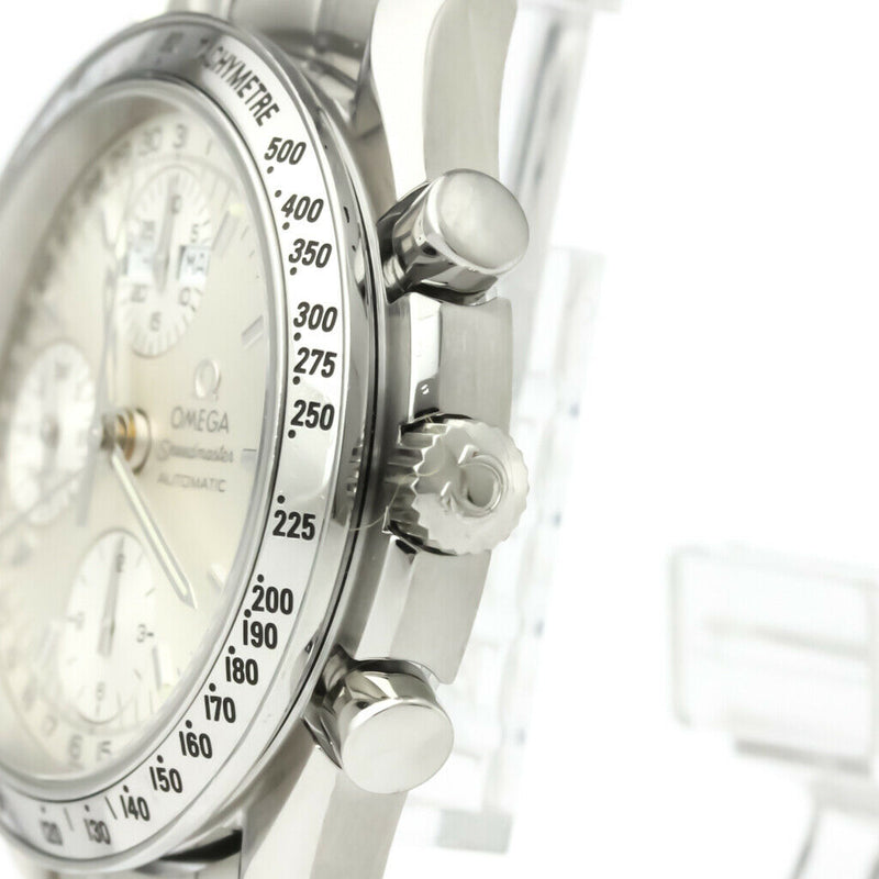 Omega Speedmaster Day Date 3523.30 - Omega horloge - Omega kopen - Omega heren horloge - Trophies Watches
