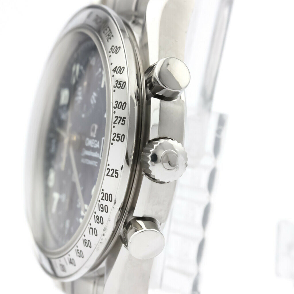 Omega Speedmaster Date 3513.82 - 2002 - Omega horloge - Omega kopen - Omega heren horloge - Trophies Watches