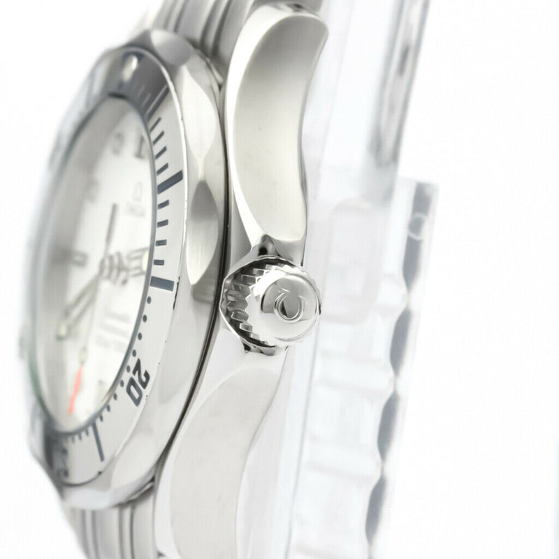 Omega Seamaster Diver 300 M 2582.20.00 - 1998 - Omega horloge - Omega kopen - Omega heren horloge - Trophies Watches