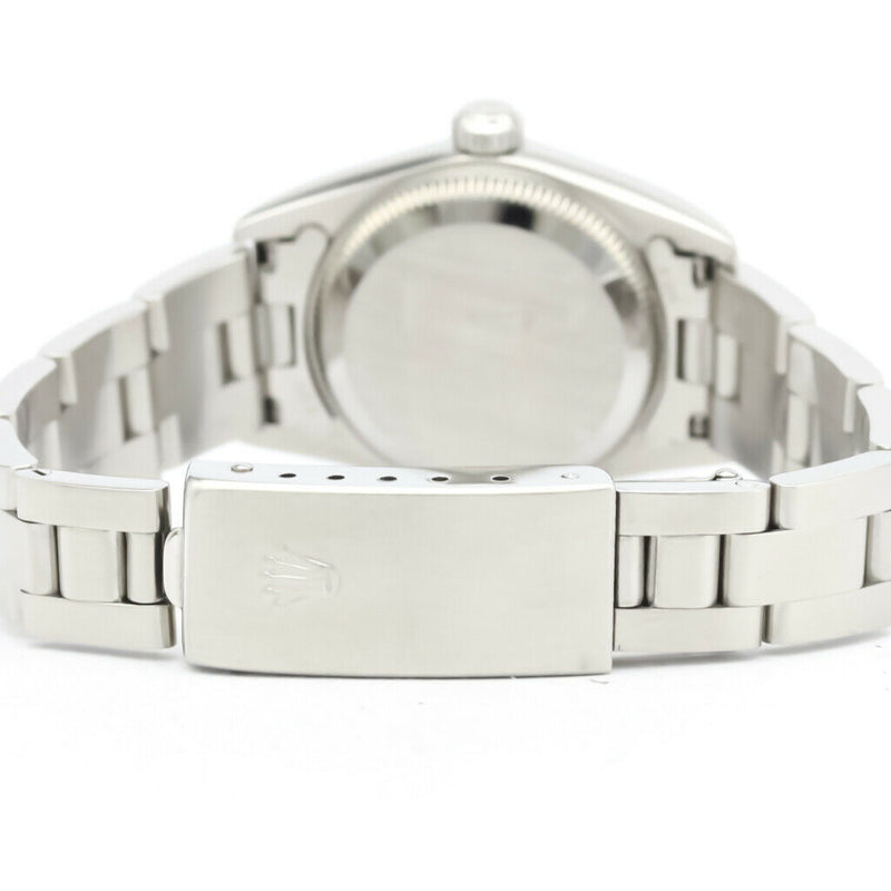 Rolex Oyster Perpetual 76080 - 1999 - Rolex horloge - Rolex kopen - Rolex dames horloge - Trophies Watches